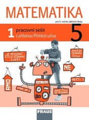 Fraus Matematika 5/1 pro ZŠ - Pracovní sešit