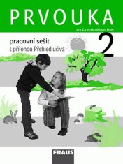 Fraus Prvouka 2 pro ZŠ - Pracovní sešit