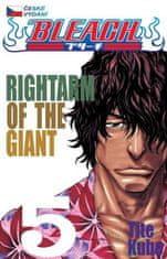 CREW Bleach 5: Right Arm of the Giant