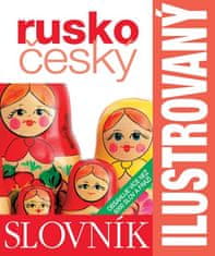 Slovart Rusko-český slovník ilustrovaný