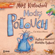 Modrý Poťouch - audioknihovna