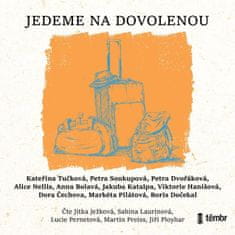 Jedeme na dovolenou - audioknihovna