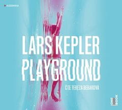 Playground - 2CDmp3 (Čte Tereza Bebarová)