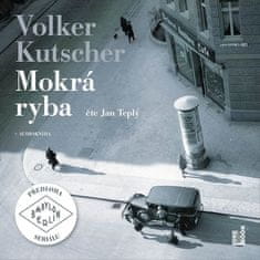 Mokrá ryba - 2 CDmp3