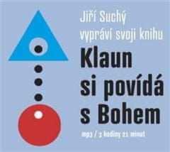 Klaun si povídá s Bohem - Jiří Suchý CD