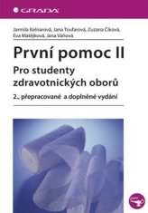 Grada První pomoc II pro studenty zdravotnických oborů