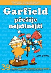 CREW Garfield přežije nejsilnější (č.39)