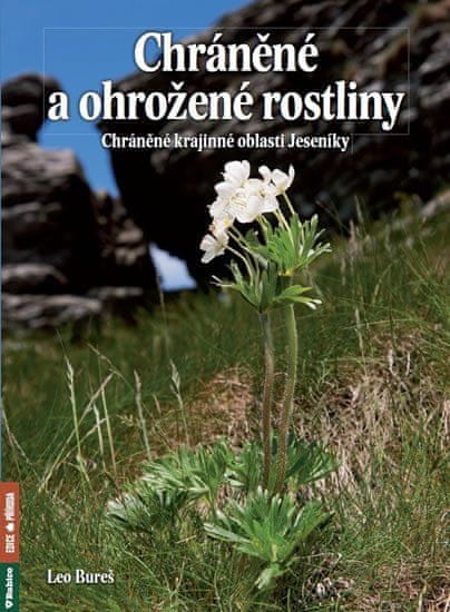 Rubico Chráněné a ohrožené rostliny - Chráněná krajinná oblast Jeseníky