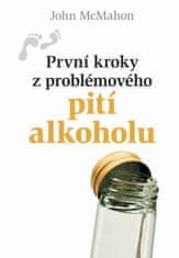 První kroky z problémového pití alkoholu