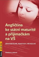 Rubico Angličtina ke státní maturitě a přijímačkám na VŠ srozumitelně, prakticky, přitažlivě