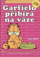 Garfield přibývá na váze (č.1)