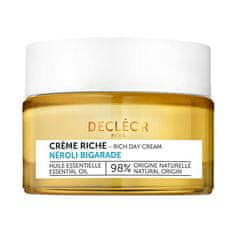 Decléor Intenzivně hydratační pleťový krém Neroli Bigarade (Rich Day Cream) 50 ml