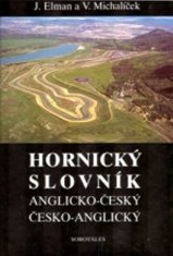 Anglicko-český a česko-anglický hornický slovník