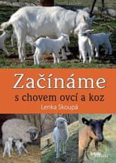 Brázda Začínáme s chovem ovcí a koz