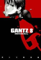 CREW Gantz 8