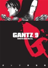 CREW Gantz 9