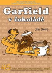 Garfield v čokoládě (č.45)