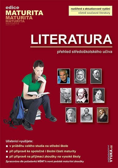 VYUKA.cz Literatura - přehled SŠ učiva