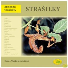 Robimaus Strašilky - Abeceda teraristy