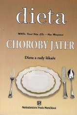 Pavla Momčilová Dieta - Choroby jater