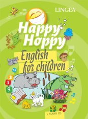 Lingea Happy Hoppy English for children