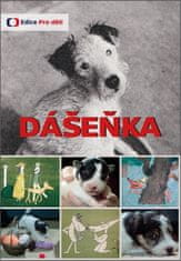 Česká televize Dášeňka - DVD