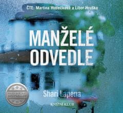 Manželé odvedle - audioknihovna