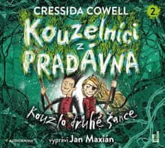 Kouzelníci z pradávna 2: Kouzlo druhé šance - CDmp3 (Čte Jan Maxián)