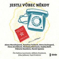 Jestli vůbec někdy - audioknihovna