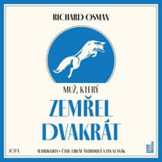 Muž, který zemřel dvakrát - CDmp3 (Čte Libuše Švormová, Jan Vlasák)