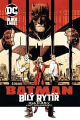 CREW Batman - Bílý rytíř