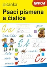 Infoa Písanka - Psací písmena a číslice