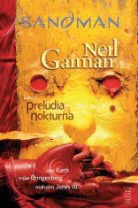 CREW Sandman 1 - Preludia a Nokturna