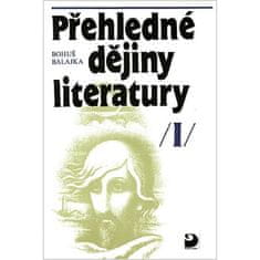 Fortuna Přehledné dějiny literatury I