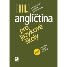 Fortuna Angličtina pro jazykové školy III. - Učebnice