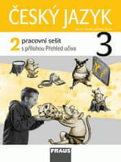 Český jazyk 3/2 pro ZŠ - pracovní sešit