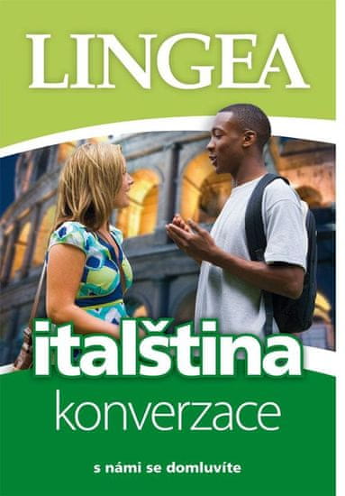 Italština - konverzace s námi se domlu