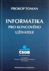 Informatika pro koncového uživatele