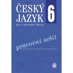 Český jazyk 6 pro základní školy - Pracovní sešit