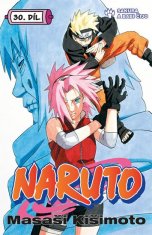 CREW Naruto 30 - Sakura a Babi Čijo