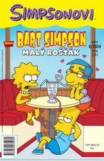 CREW Simpsonovi - Bart Simpson 04/2014 - Malý rošťák