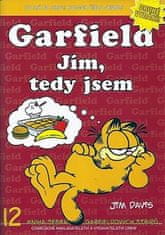 Garfield Jím, tedy jsem (č.12)