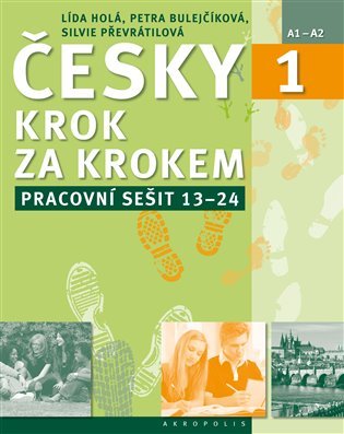 Česky krok za krokem 1 - Silvie Převrátilová