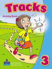 Pearson Longman Tracks 3 Activity Book