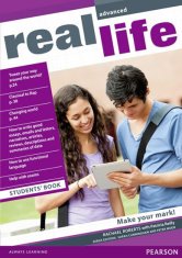 Pearson Longman Real Life Advanced Students´ Book