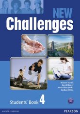 Pearson Longman New Challenges 4 Students´ Book