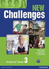 Pearson Longman New Challenges 3 Students´ Book