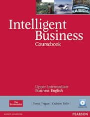 Intelligent Business Upper Intermediate Coursebook w/ CD Pack