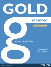 Gold Advanced Exam Maximiser no key