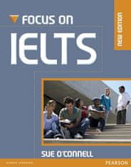 Focus on IELTS New Edition Coursebook w/ iTest CD-ROM Pack